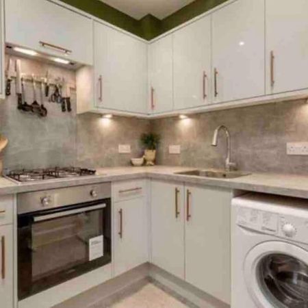 Cosy 2 Bedroom Flat In 爱丁堡 外观 照片