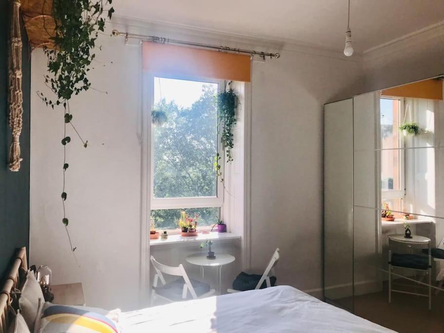 Cosy 2 Bedroom Flat In 爱丁堡 外观 照片