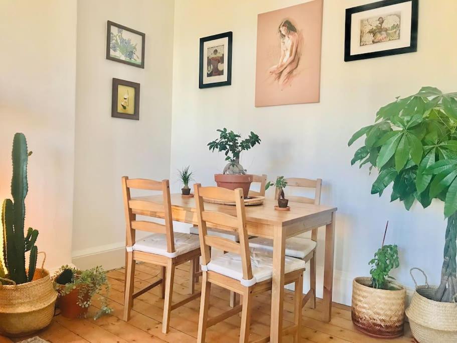 Cosy 2 Bedroom Flat In 爱丁堡 外观 照片