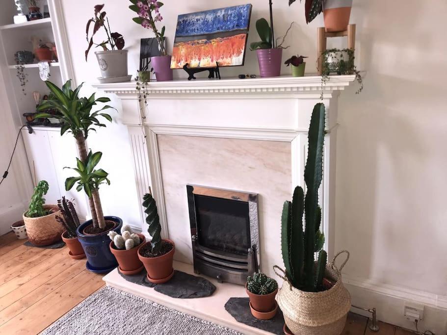 Cosy 2 Bedroom Flat In 爱丁堡 外观 照片