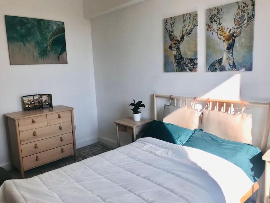 Cosy 2 Bedroom Flat In 爱丁堡 外观 照片