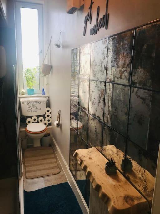 Cosy 2 Bedroom Flat In 爱丁堡 外观 照片