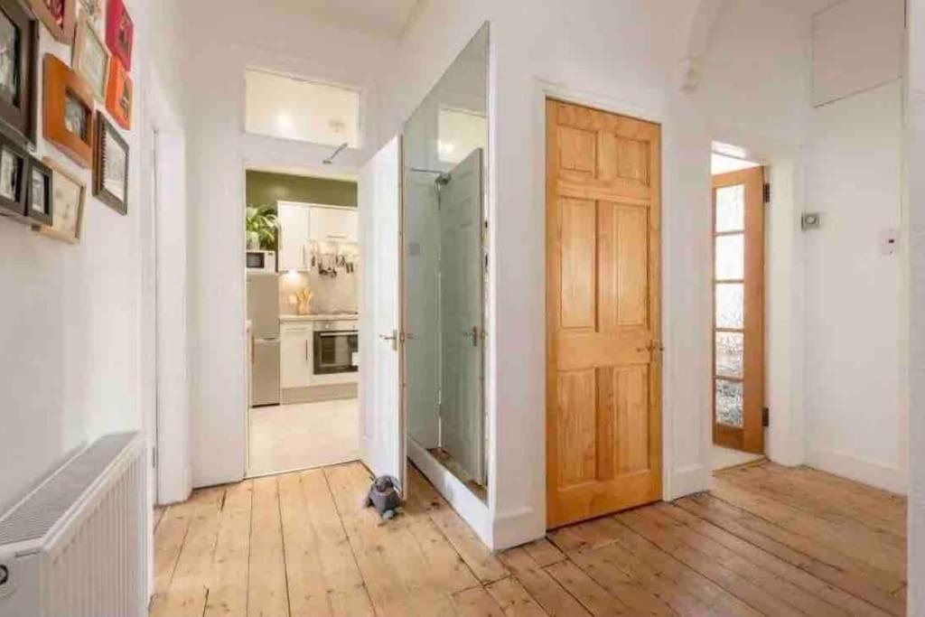 Cosy 2 Bedroom Flat In 爱丁堡 外观 照片