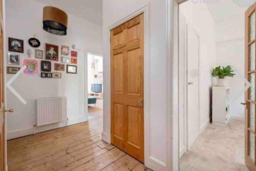 Cosy 2 Bedroom Flat In 爱丁堡 外观 照片