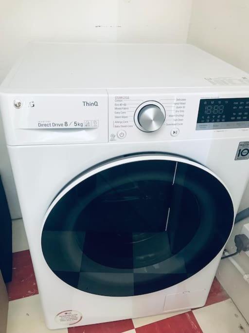 Cosy 2 Bedroom Flat In 爱丁堡 外观 照片